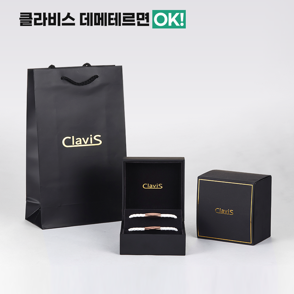 ClaviS 에너제틱 데미테르 팔찌